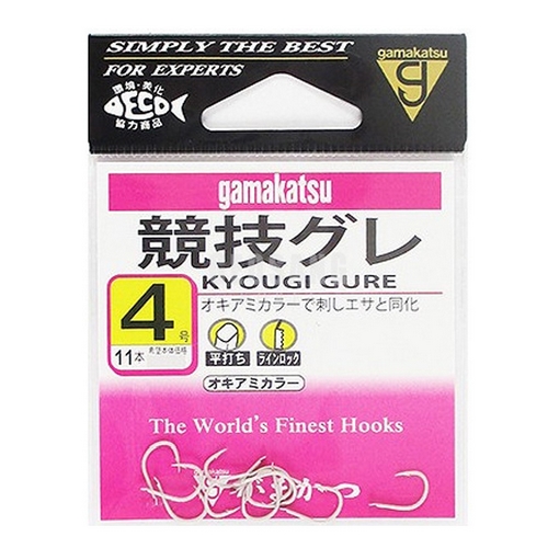 가마가츠  경기구레 핑크