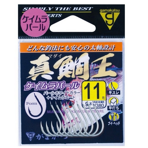 가마가츠  진조왕 마다이 케이무라 펄