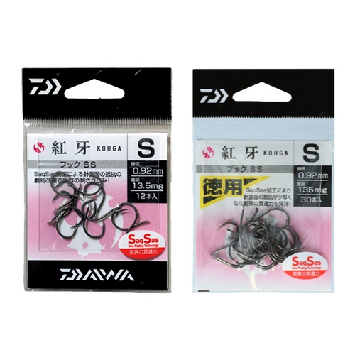 다이와  코우가 훅 SS 덕용