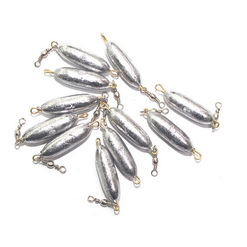 낚시생각 도래추 봉돌 벌크