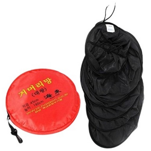 놀부피싱  해동 거머리망 대왕 45cm