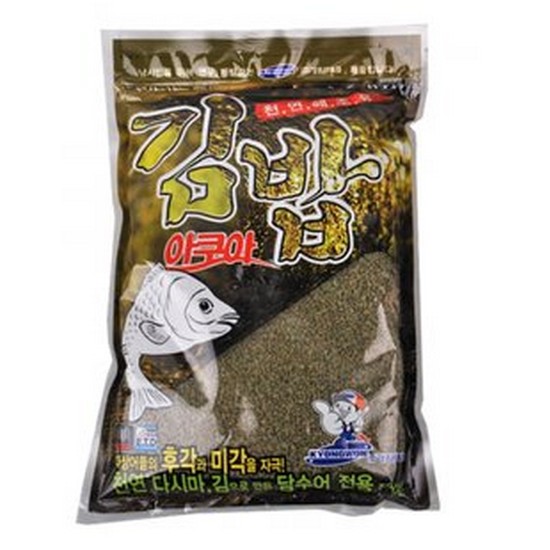 경원  아쿠아 김밥