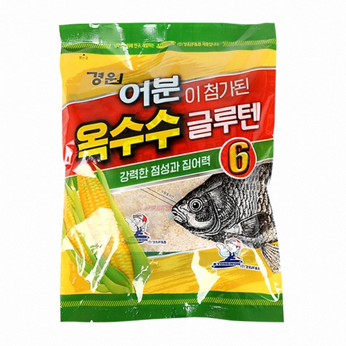 경원  어분 옥수수 글루텐6