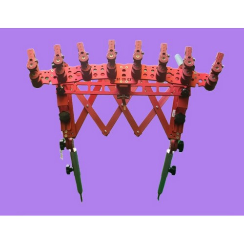 마그마  받침틀 자동다리 중사이즈 3~12단