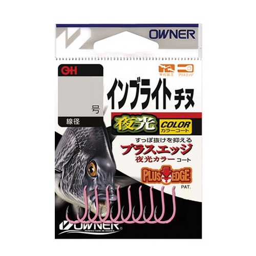 오너  인브라이트 핑크 야광