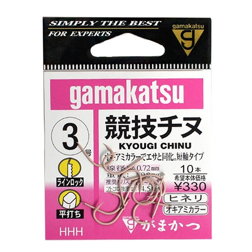 가마가츠  경기지누 핑크