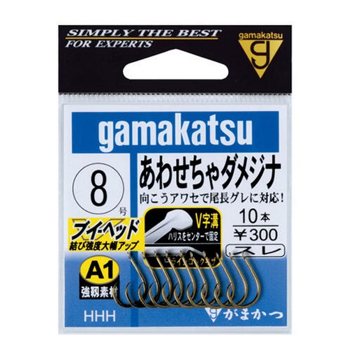 가마가츠  아와세 차다 메지나