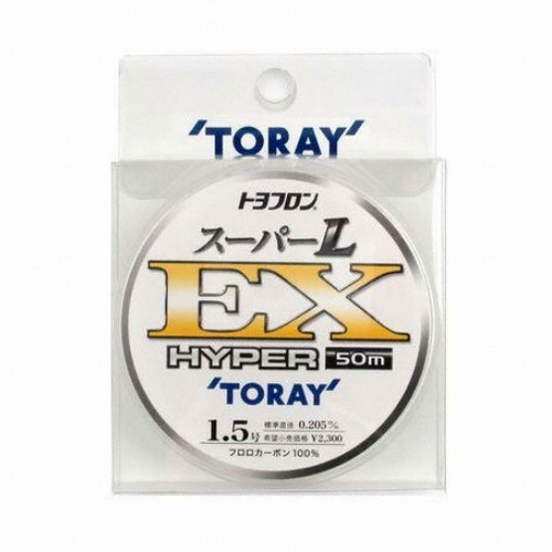 토레이  슈퍼 L-EX 하이퍼 클리어