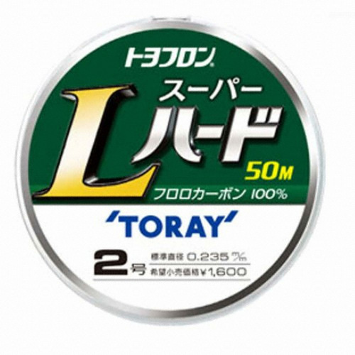 토레이  슈퍼 L-EX 하드 내츄럴