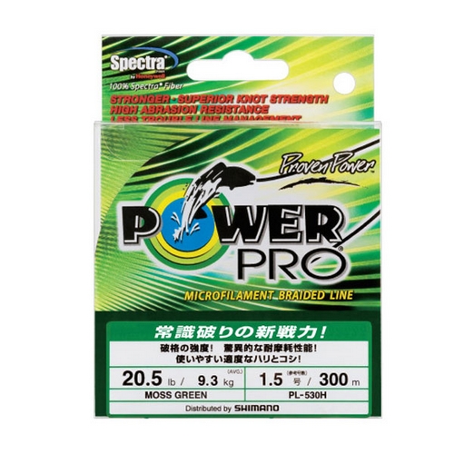 시마노  파워프로 합사