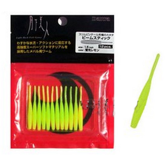 다이와  월하미인 빔스틱 1.5인치