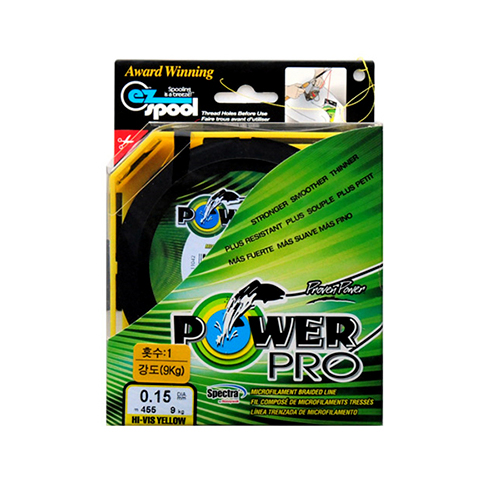 시마노  파워프로 합사