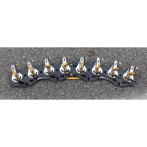 단레져  트윈스 받침틀 8단