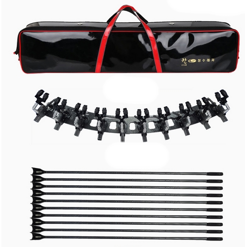 청수레저  칸2 받침틀 10단