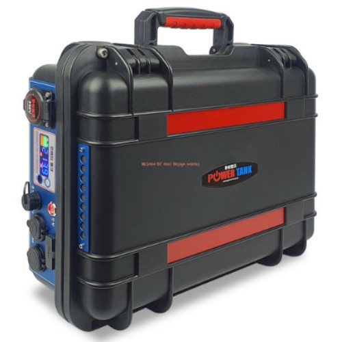 파워탱크 리튬인산철 파워뱅크 PT-LF120SB