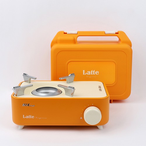 맥스  라떼 미니 스토브 텐저린