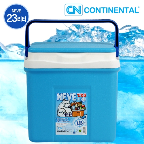 CN  이태리명품 쿨러 NEVE 23L