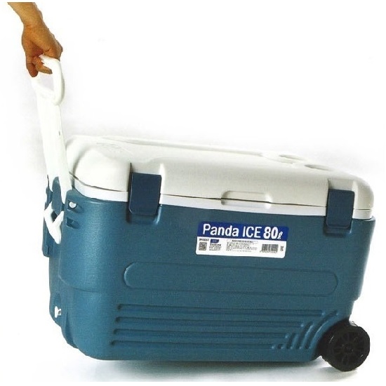 동남보온공업  바퀴달린 아이스박스