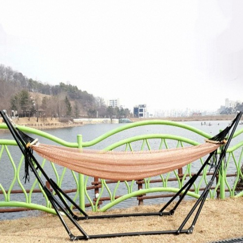 알파카 프리미엄 해먹 스탠드