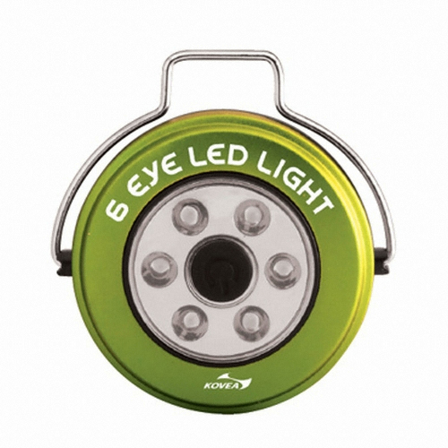 코베아  6EYE LED 라이트
