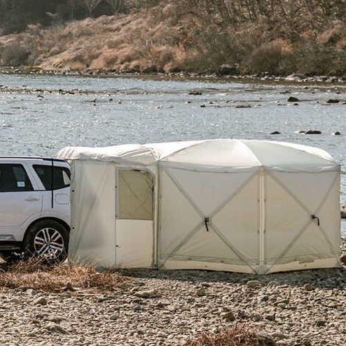 아이두젠 패스트캠프 옥타곤 원터치 텐트 쉘터