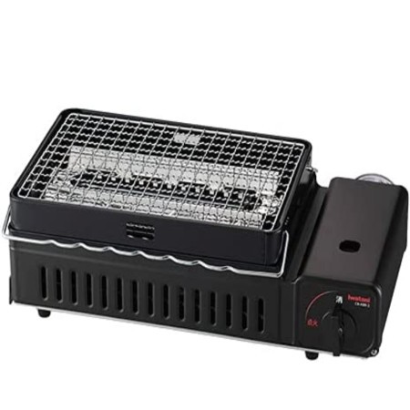 이와타니  CB-ABR-2 캠핑화로 버너 해외구매