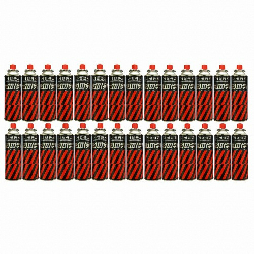 태양산업  썬파워 부탄가스 220g