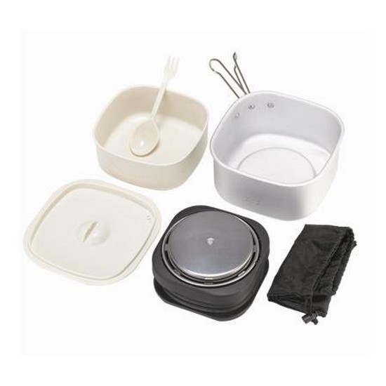 야자와 트래블 쿠커 TVR21BK 해외구매