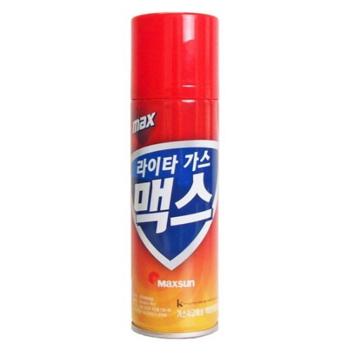 맥스  라이타 가스 291ml