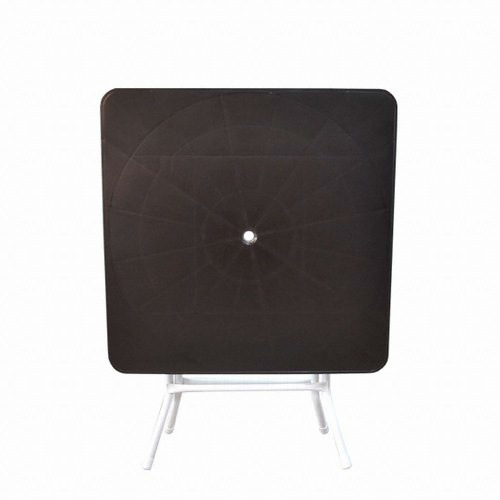 지오리빙  플라스틱 테이블 사각