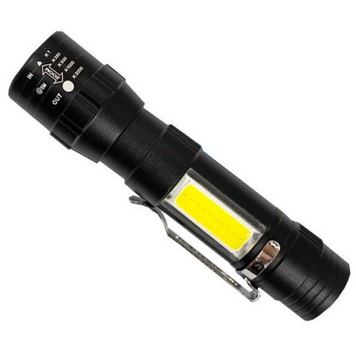 제스트  Z-M412 미니 충전 줌 후레쉬