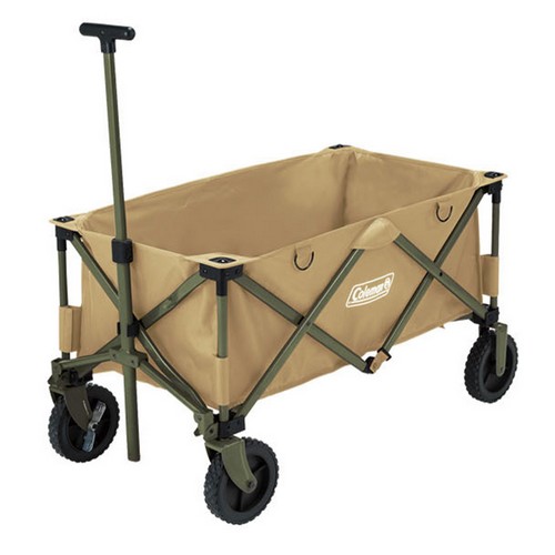 콜맨  아웃도어 웨건