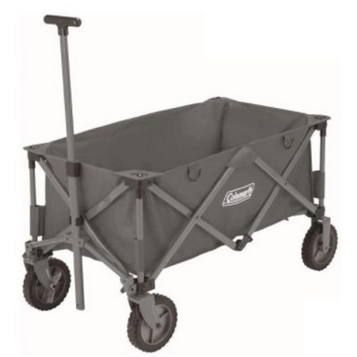 콜맨  아웃도어 웨건 해외구매