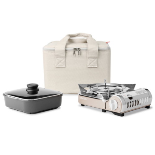 파이브스타  코코아 미니 가스 버너 피크닉 세트