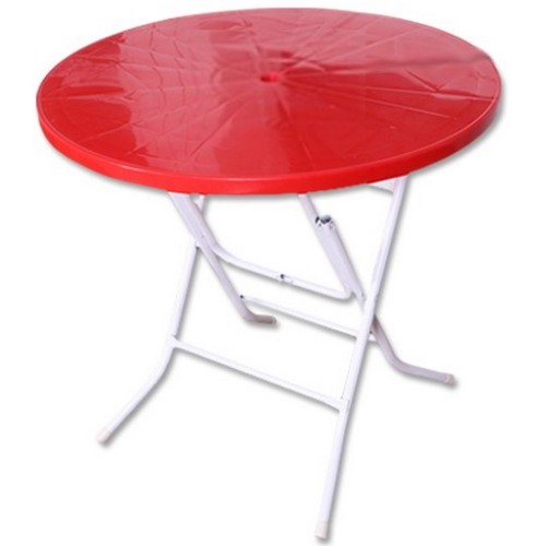 한국파라솔 원형 테이블