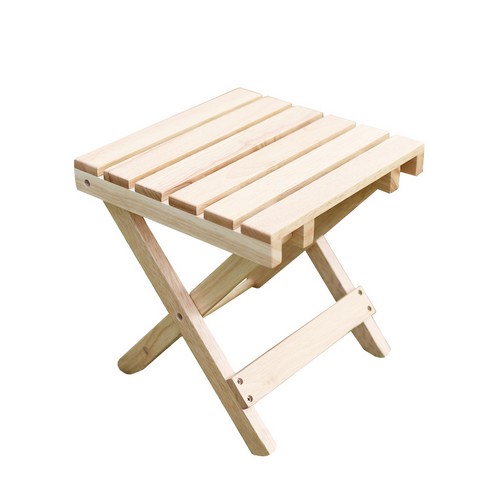 숲속애  원목 다용도 받침대 내츄럴