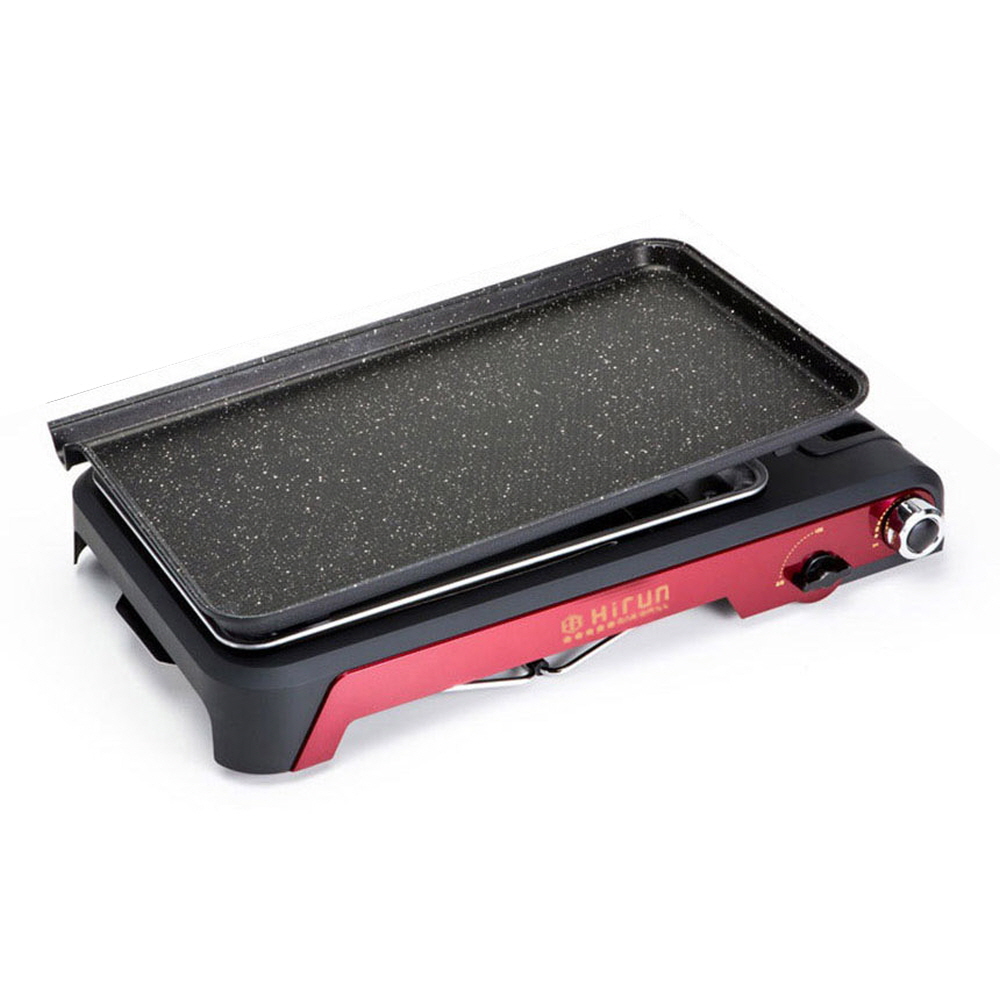 하이런  ST-1503-GG 가스 와이드 그릴