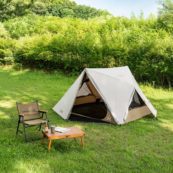 카즈미  NEW 트리온 EX 그늘막텐트