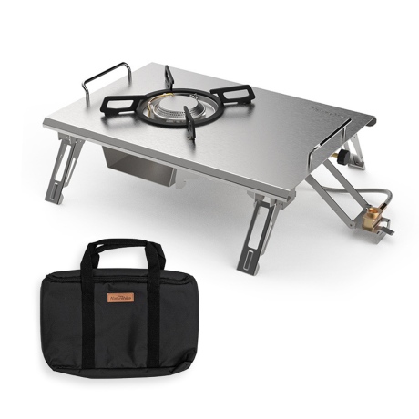 네이처하이크  접이식 가스 스토브 해외구매