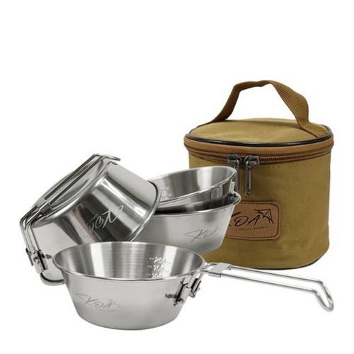 코아  시에라컵 세트 4p