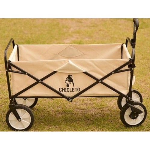 시크레토  접이식 폴딩 웨건