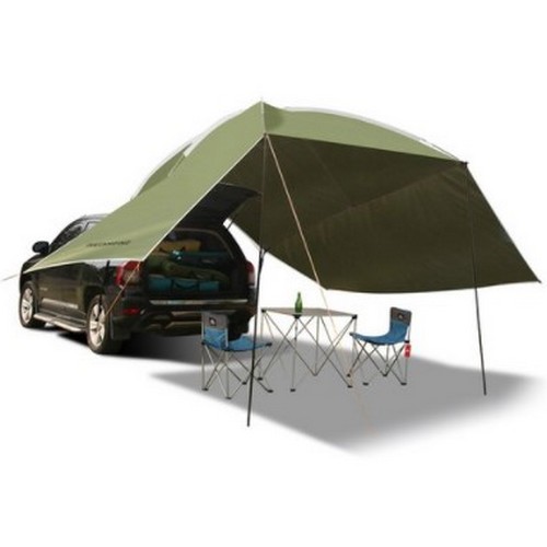 인앤캠핑 차박텐트 차량용 타프