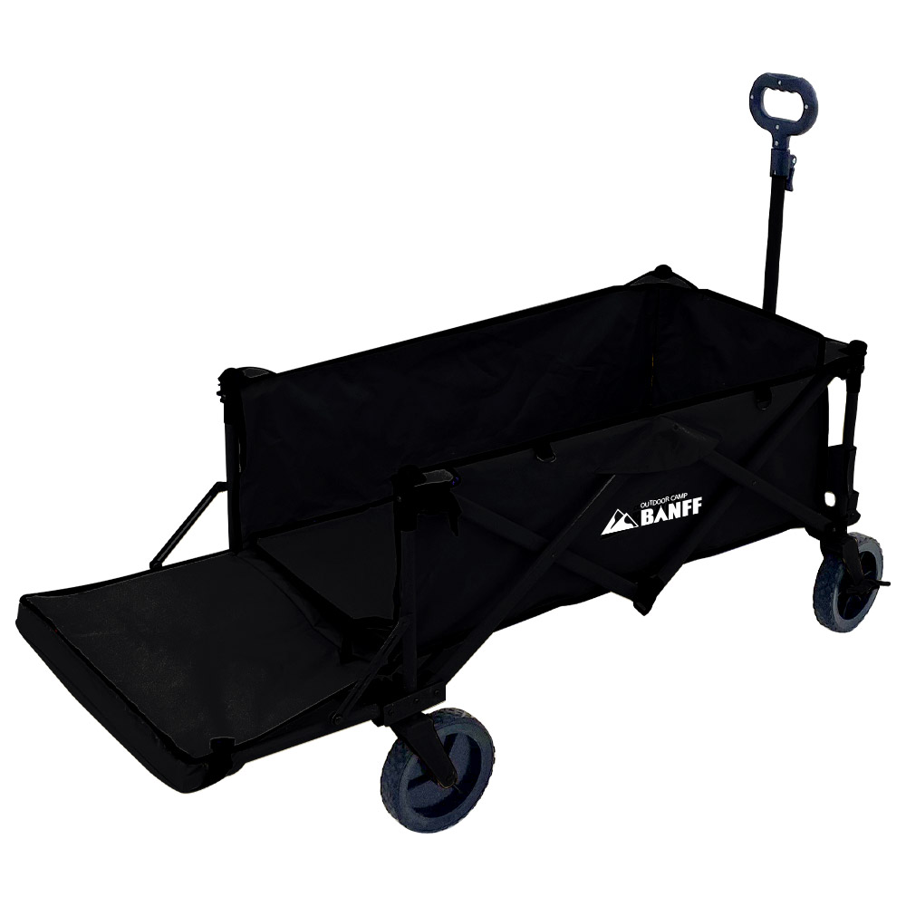 밴프  윅스 캠핑웨건 뒷문확장형