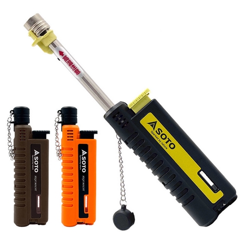 소토  ST-480C 슬라이드 가스토치 해외구매