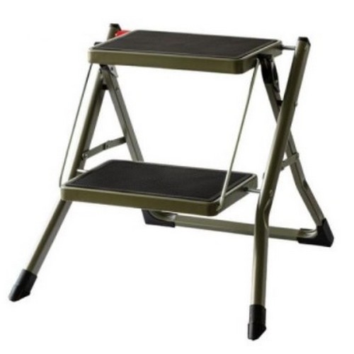 로티캠프  RCE 사다리형 캠핑 선반 워터저그 받침대 쉘프