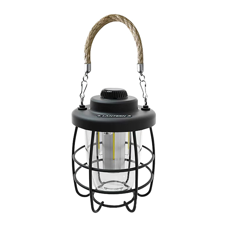 KEEP  로프 스트랩 LED 감성 랜턴