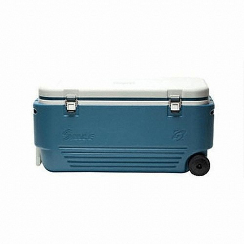 대원산업  바퀴형 세이블 아이스박스 75L