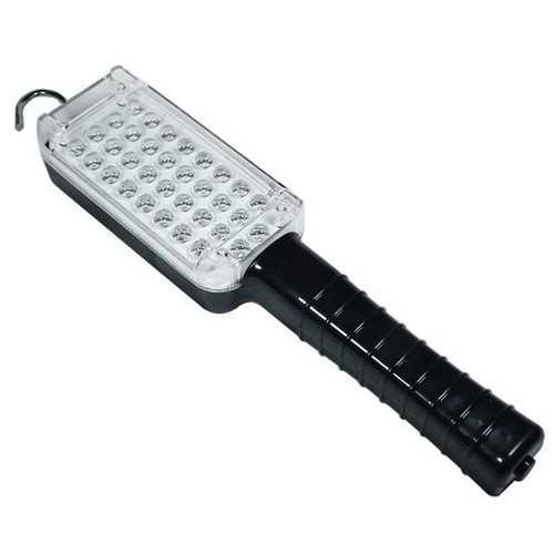 34구 5핀 충전식 LED 작업등