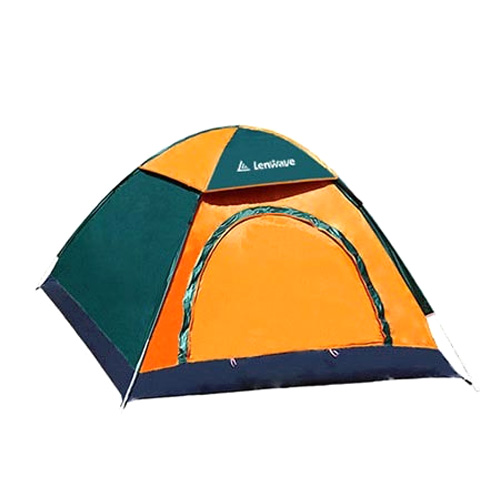 런웨이브  원터치 방수 텐트