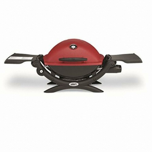 웨버  Q1250 베이비 Q 바베큐 그릴